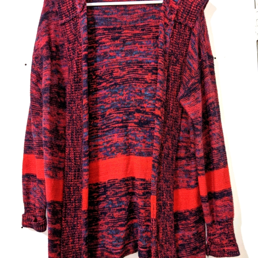 Anthropologie Sanctuary Cardigan M